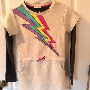 Appaman sweatshirt dress